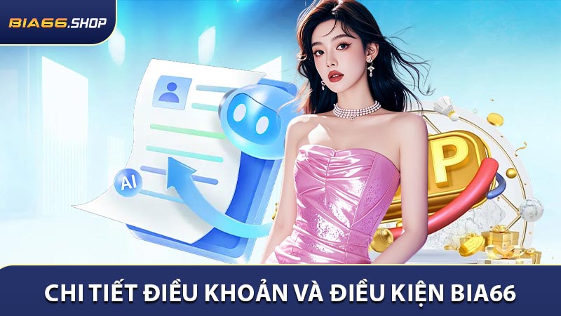 Điều Khoản Và Điều Kiện - Quy Tắc Chơi Game An Toàn BIA66