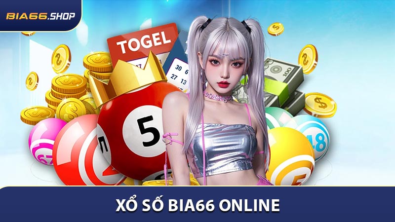 Xổ số BIA66 online