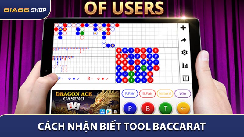 Cách Nhận Biết Tool Baccarat Và Công Cụ Hack Baccarat
