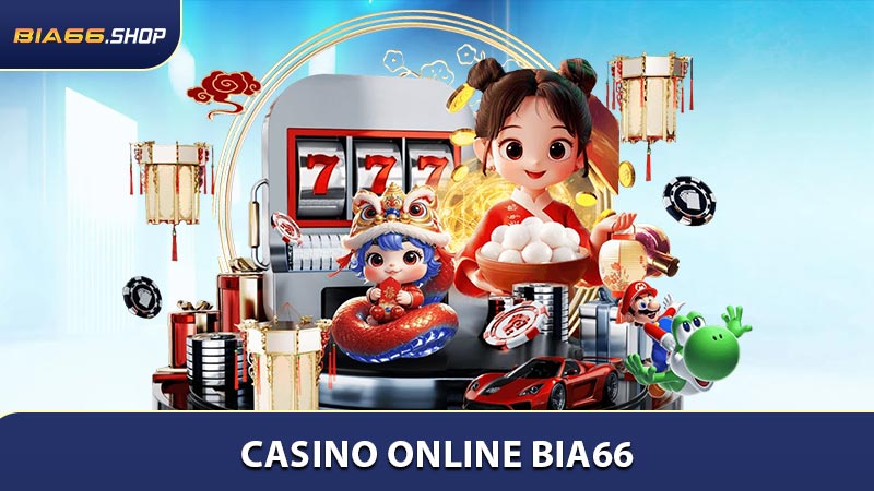 Casino online BIA66