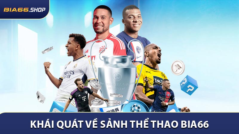 Khám phá khái quát về sảnh thể thao BIA66